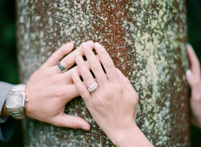 engagement ring photo